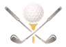 MatchPlay Golf logo